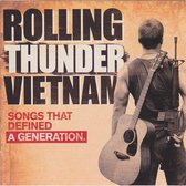 Various - Rolling Thunder Vietnam: Songs That Defined A Generation