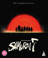Anime - Samurai 7: Complete Collection