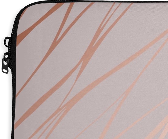 Beige marmeren print MacBook beschermende harde hoes laptopcover voor 2026 Neo 13 Air 15/13/11 MacBook Pro 16/15/14/13 inch A3434 M5 M4 M3 M2 M1 - België