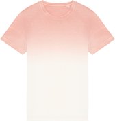 Biologisch unisex T-shirt vintage look Petal Rose - 3XL