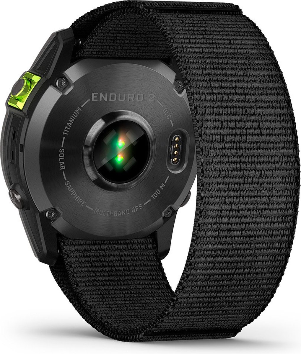 Garmin Enduro 2 Sporthorloge met Zonne-energie - afbeelding 2
