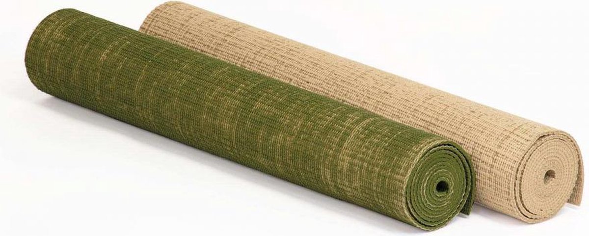 Bodhi Jute Pro yoga mat