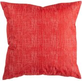 Cushion Sunset Red 45 x 45 cm