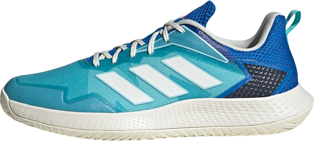 adidas Performance Defiant Speed Tennisschoenen Heren – 46 2/3 Turquoise