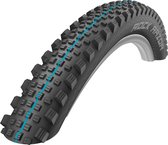 Schwalbe Rock Razor Evo Super Trail Addix Speedgrip 27.5´´ Tubeless Mtb-vouwband Zwart 27.5´´ / 2.35