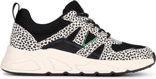 Zwarte sneakers dames goedkoop new arrivals
