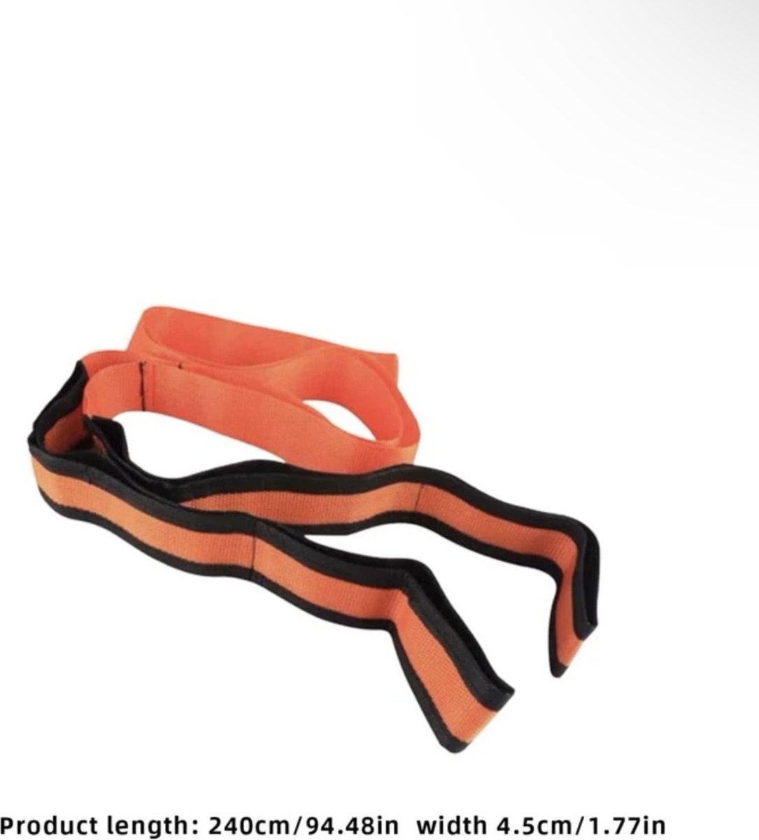 Horus Safety Standaard harnas met 2 bevestigingspunten en snelsluiting