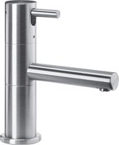 Wagner-EWAR WP195 RVS inbouw zeepdispenser voor bevestiging in een wastafel