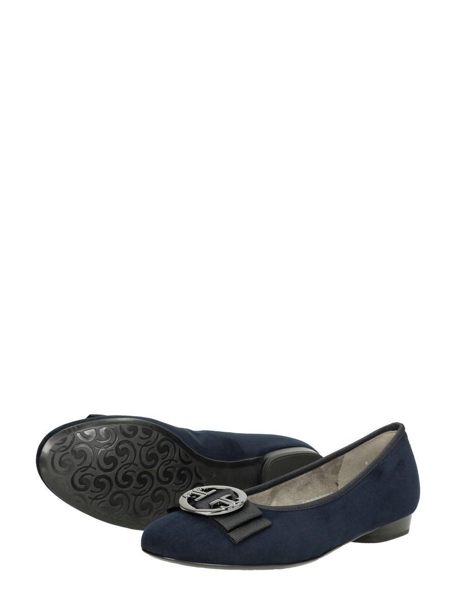 Jenny Pisa ballerina Blauw | bol.com