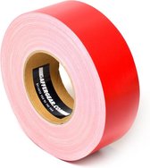 Gaffergear Gaffa tape 50mm x 50m rood
