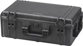 Gaffergear camera koffer 052 zwart    -  36,100000  x 22,500000 x 22,500000 cm (BxDxH)