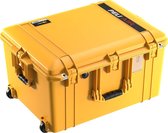 Peli Case   -   Camerakoffer   -   1637 AIR   -    excl. plukschuim    -  Geel   33,700000 x 44,600000 x 59,500000 cm (BxDxH)