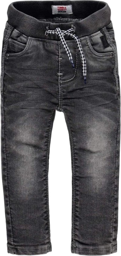 Tumble 'N Dry Jongens Jeans TND-FRANC slim fit - Denim Grey - Maat 86 |  bol.com