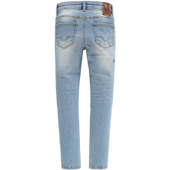 Tumble 'N Dry Meisjes Jeans TND-PEM - Denim Light Vintage - Maat 122 |  bol.com