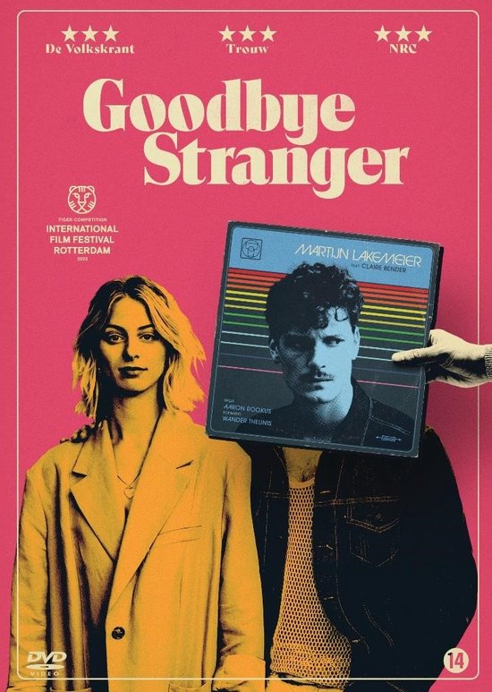 Goodbye Stranger (DVD)