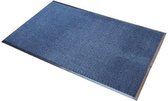 Carpet Choice Paillasson intérieur Nassau - 60x80 cm - Blauw