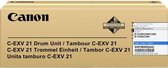 Canon Drum Unit C-EXV 21 Cyan 53k (0457B002) VE 1 Stck fr iR C3380, C2880, C2380i, C3080, C3580