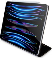 Guess 4G Stripe Allover - Apple iPad Pro 12.9" (2021/22) - Grijs
