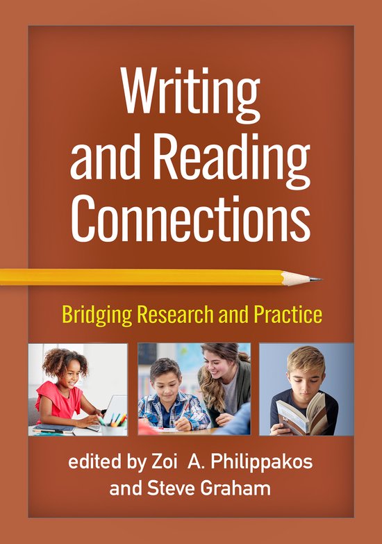 Writing and Reading Connections - cover