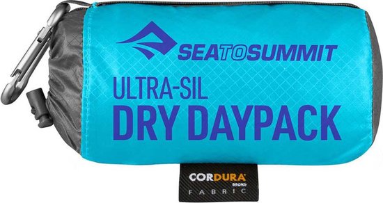 Sea to Summit Vrije tijd rugzak Rugzak Ultra-Sil Dry Day Pack 22L Blue Atoll Turquoise van Sea to Summit — afbeelding 2