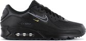 Sneakers Nike Air Max 90 "Multi Swoosh Black" - Maat 43