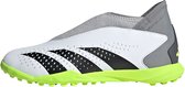 adidas Performance Predator Accuracy.3 Veterloze Turf Voetbalschoenen - Kinderen - Wit- 29