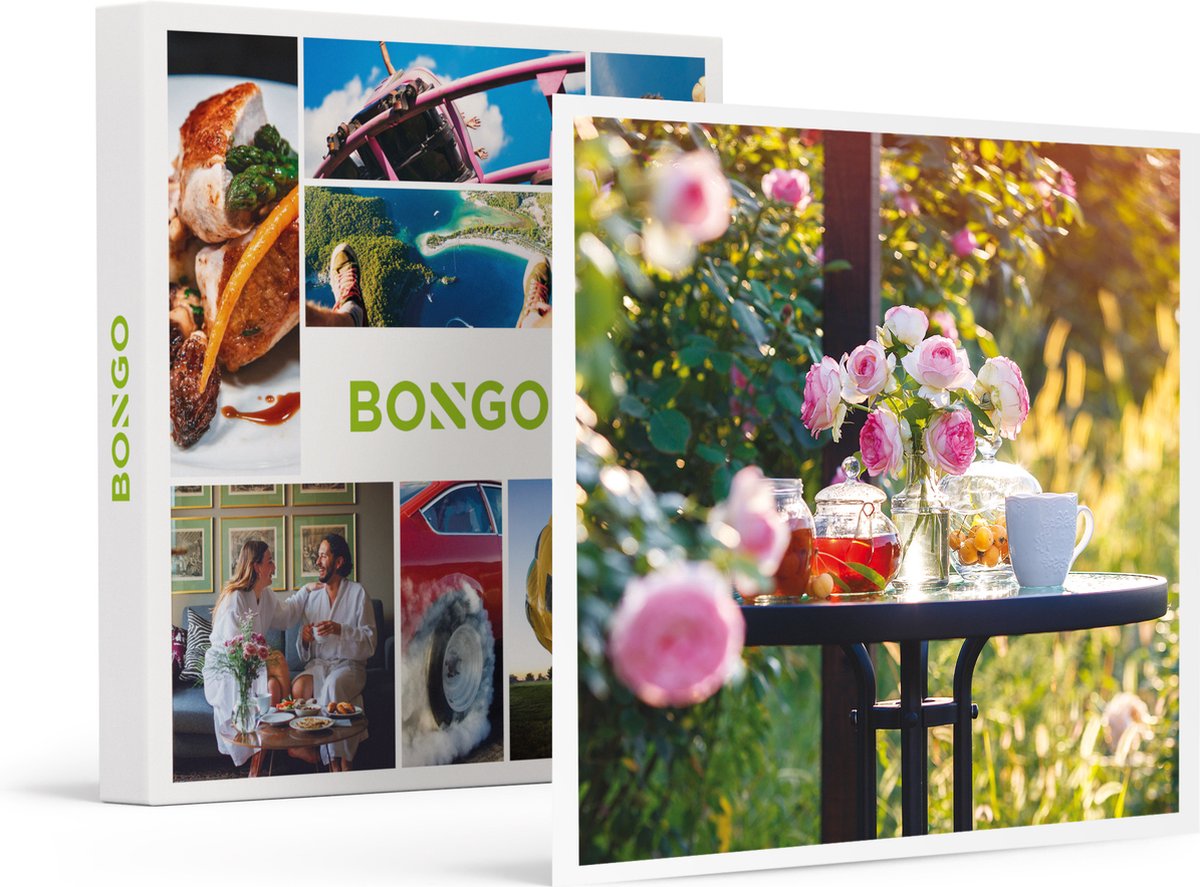 Bongo Bon -Romantische High Tea- Cadeaukaart