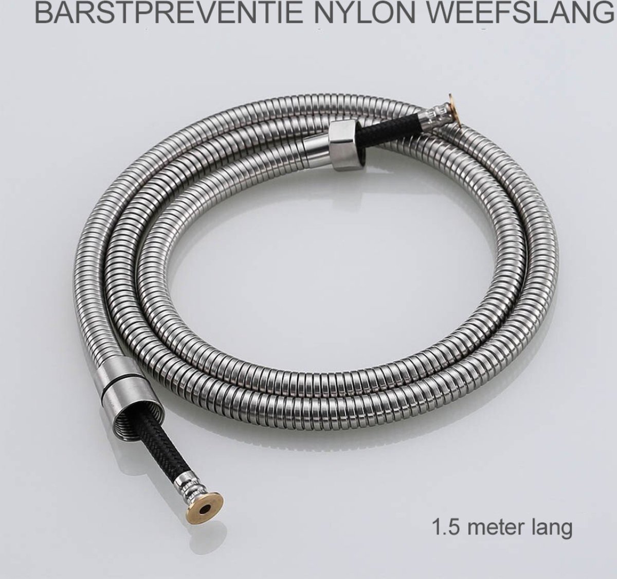 Bolture Bidet Handdouche Kraan Sproeier Douchekop Wc Toilet