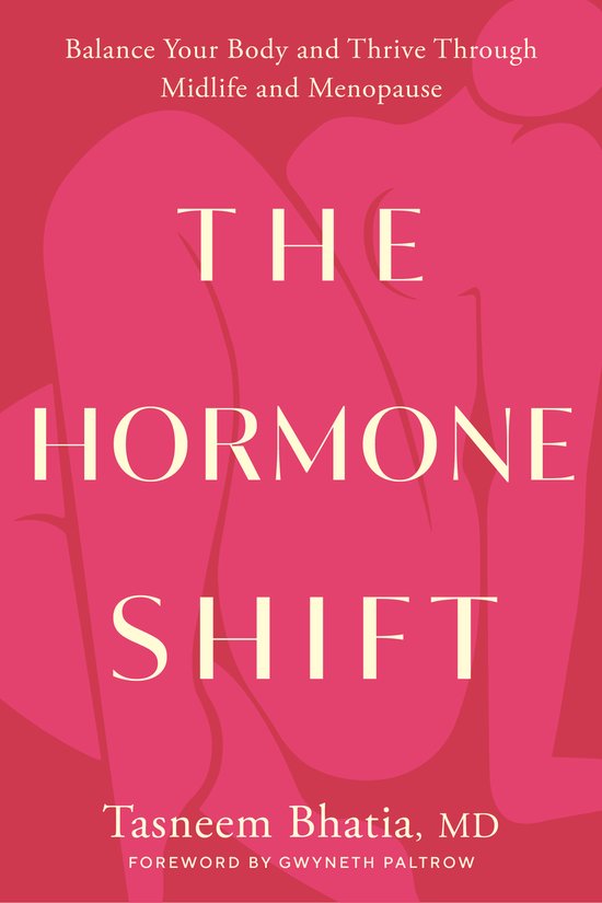 Goop Press-The Hormone Shift - cover
