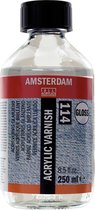 Vernis Acrylique Amsterdam Glossy 114 Flacon 250 ml