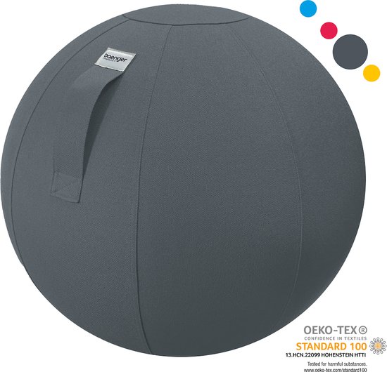 Baenger Fitness Yoga Bal Exercise Ball Gym Bal