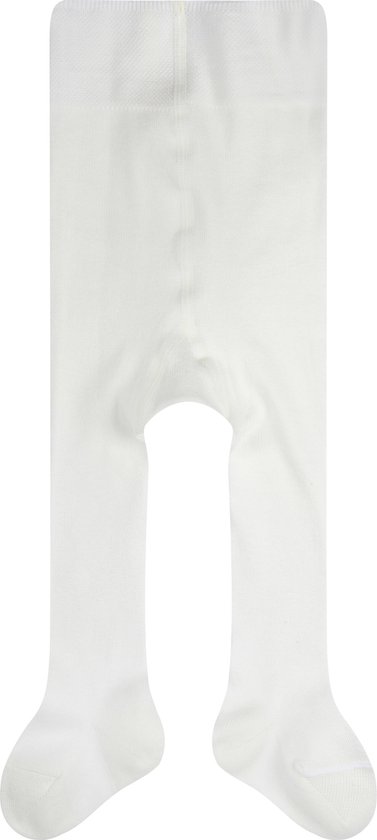 Witte maillot, effen