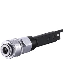 Universeel koppelstuk recipro boor/zaag, KlicLok® Connector