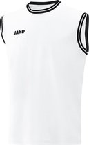 Jako - Basketball Jersey Center 2.0 - Shirt Center 2.0 - XXL - Wit