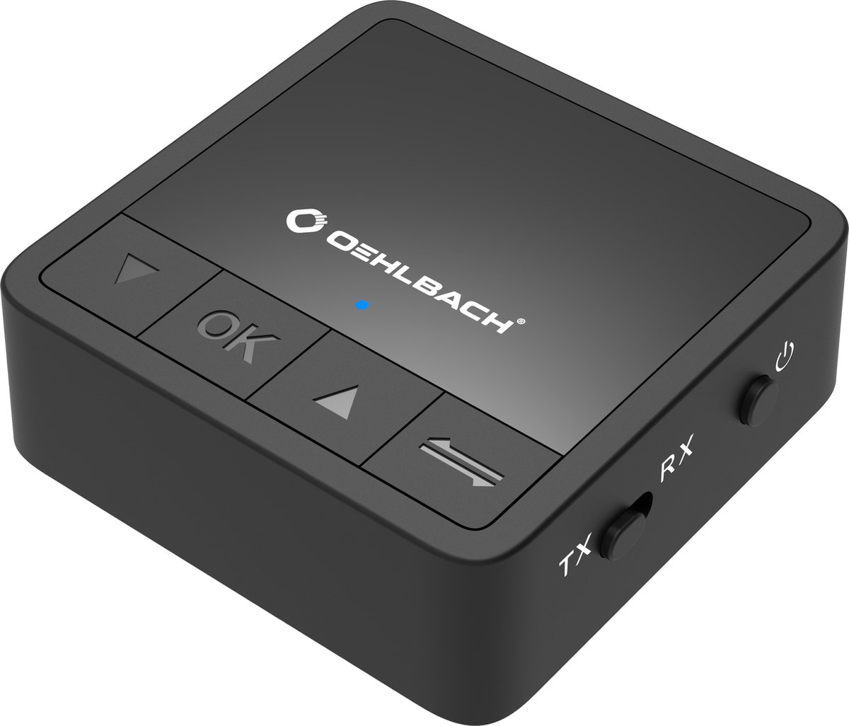Bluetooth Audio Ontvanger Voor B&O BeoSound Century 2000 - Draadloos Streamen, 10m Bereik, USB Oplaadbaar, Aux-aansluiting