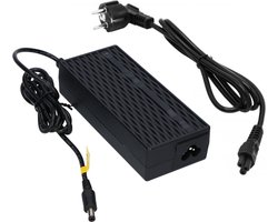 Acculader E-bike 42V 2.0 A 5.5 x 2.1mm connector
