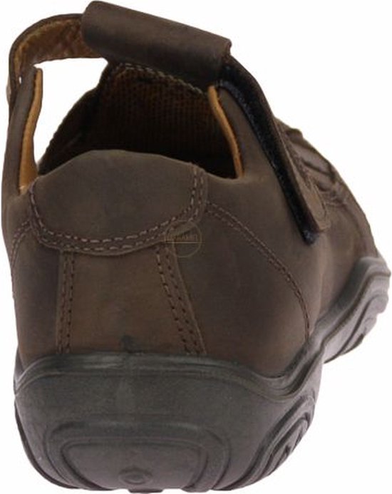 Jomos Liberta Sandalen in Übergrößen Braun 508604 845 3035 große