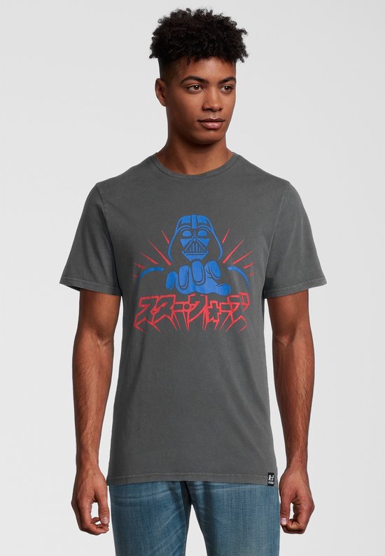 T-shirt japonais Star Wars Vader récupéré