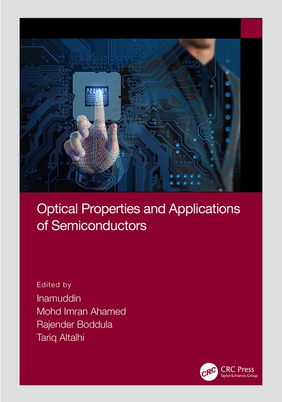 Optical Properties and Applications of Semiconductors | 9781032036984 ...