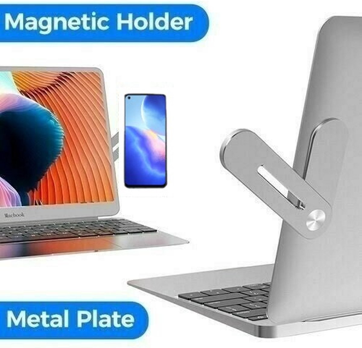 Oppo Reno5 5G Houder Laptop / Notebook / PC