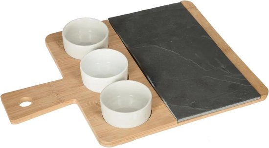 Secret de Gourmet Borrelplank