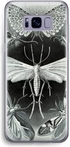 Case Company® - Hoesje geschikt voor Samsung Galaxy S8 hoesje - Haeckel Tineida - Soft Cover Telefoonhoesje - Bescherming aan alle Kanten en Schermrand