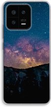 Case Company® - Hoesje geschikt voor Xiaomi 13 hoesje - Travel to space - Soft Cover Telefoonhoesje - Bescherming aan alle Kanten en Schermrand