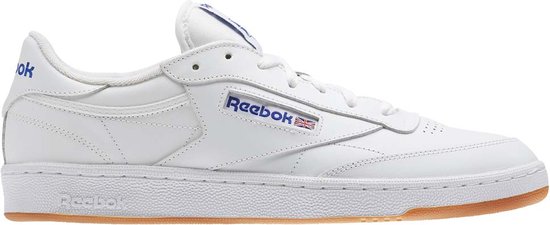 Reebok club c 85 sales gum white