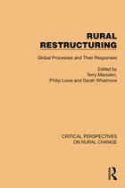 Critical Perspectives on Rural Change- Rural Restructuring