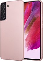 ShieldCase hoesje geschikt voor Samsung Galaxy S23 Plus Slim hoesje (roze) - Extreem dun geschikt voor Samsung Galaxy S23 Plus hoesje