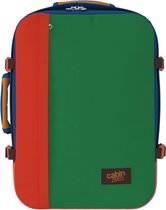 CabinZero Handbagage Reistas / Rugzak Combi - 44 Liter - Groen