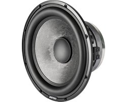 Eton GRAPHIT10-2 - Autosubwoofer - 10 inch - 25cm - 600 Watt RMS - 2x 2 Ohm - High End subwoofer - Losse subwoofer