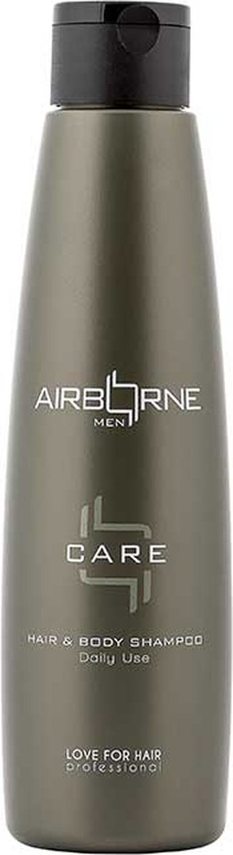 Airborne Care Hair & Body Shampoo (250 ml)