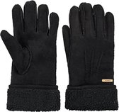 Barts Yuka Gloves Handschoenen Dames - Zwart - Maat S/M